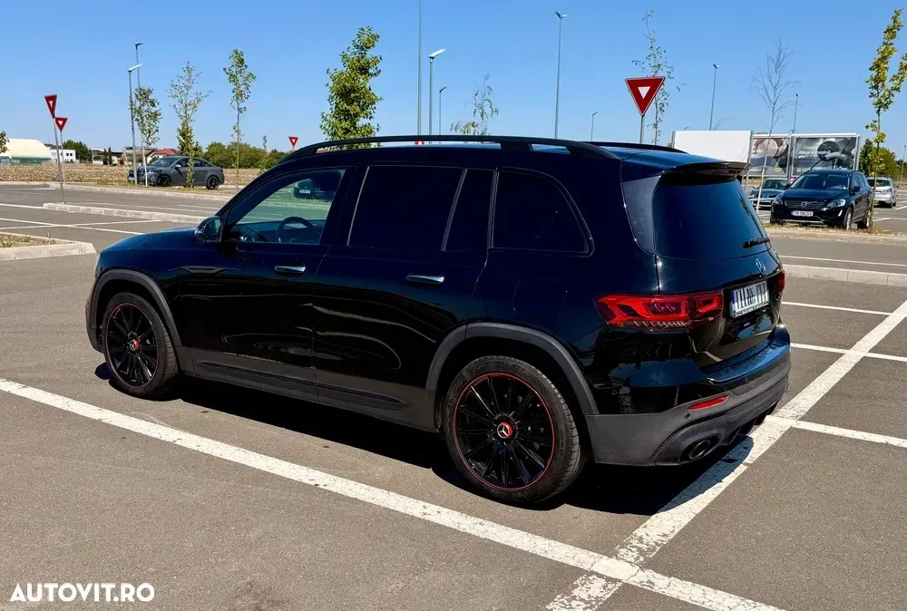 Mercedes-Benz GLB 200 d 4MATIC Aut. — imagine 3