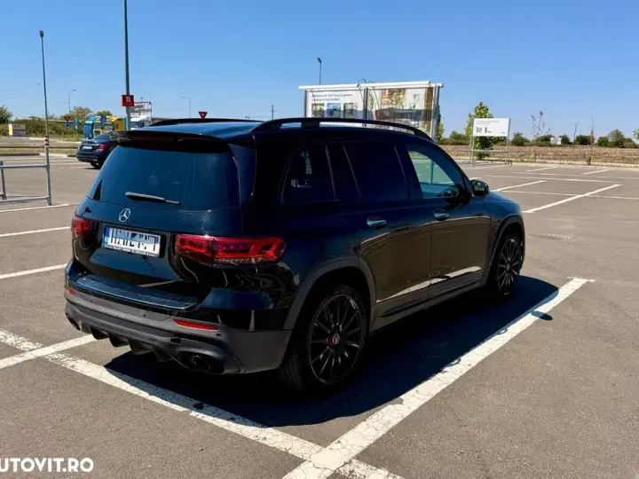 Mercedes-Benz GLB 200 d 4MATIC Aut.