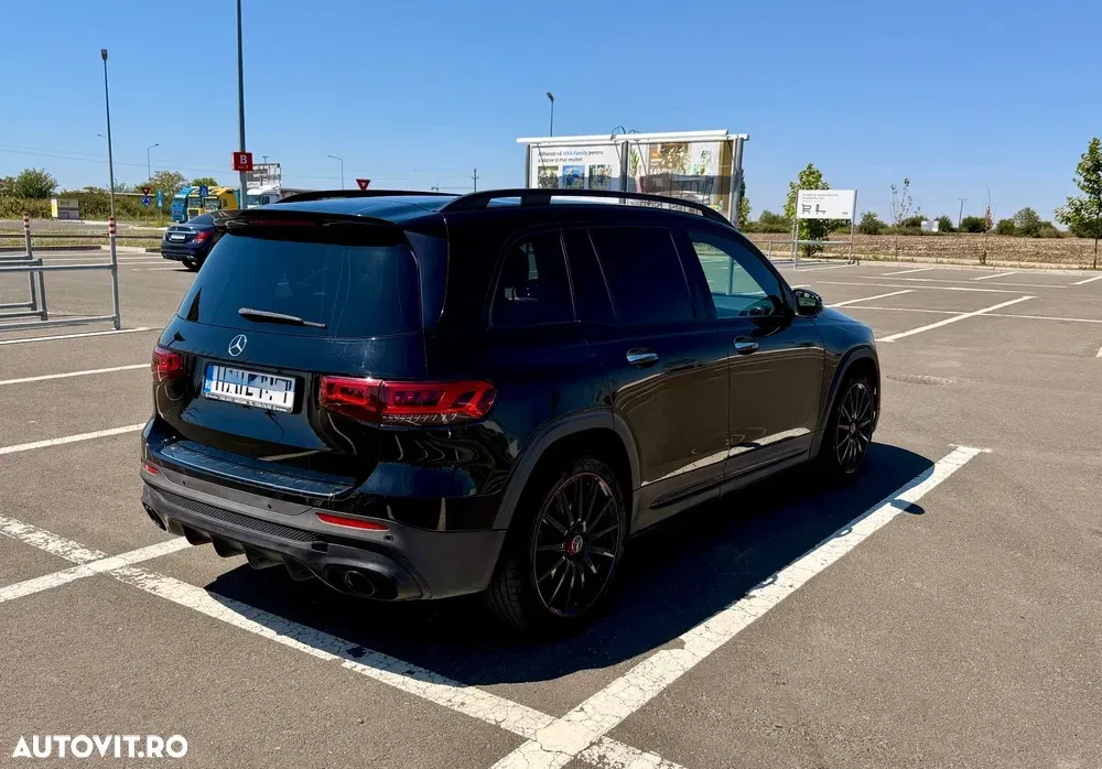Mercedes-Benz GLB 200 d 4MATIC Aut. — imagine 4