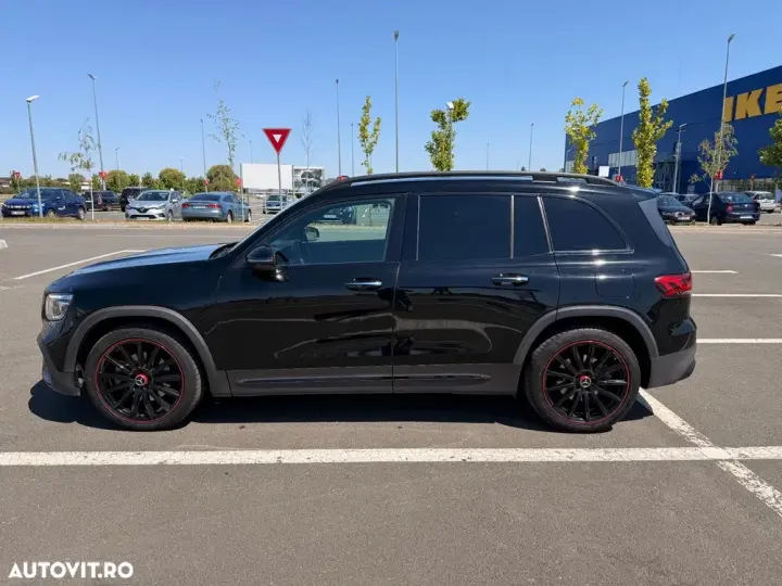 Mercedes-Benz GLB 200 d 4MATIC Aut.