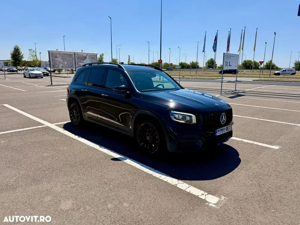Mercedes-Benz GLB 200 d 4MATIC Aut. — imagine 2