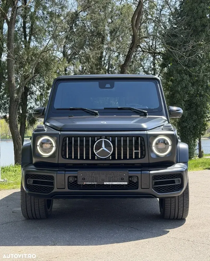 Mercedes-Benz G W483 — imagine 2