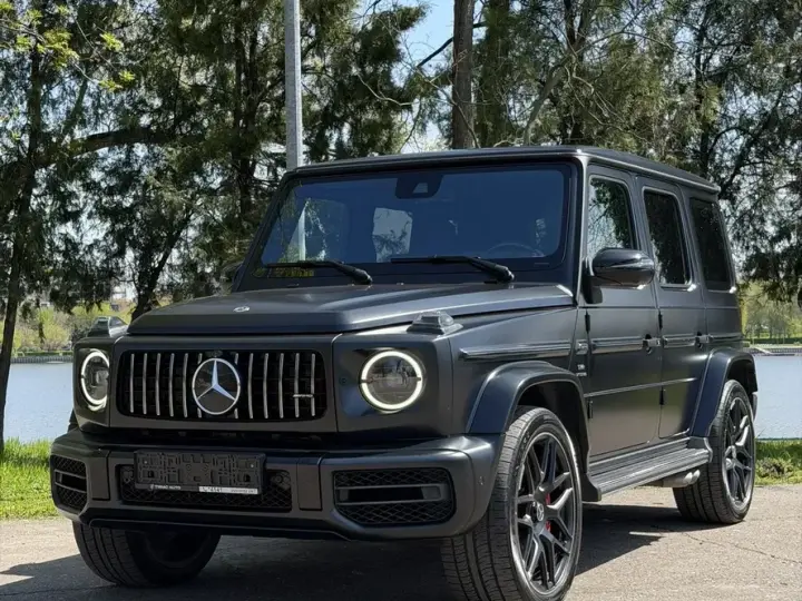 Mercedes-Benz G W483