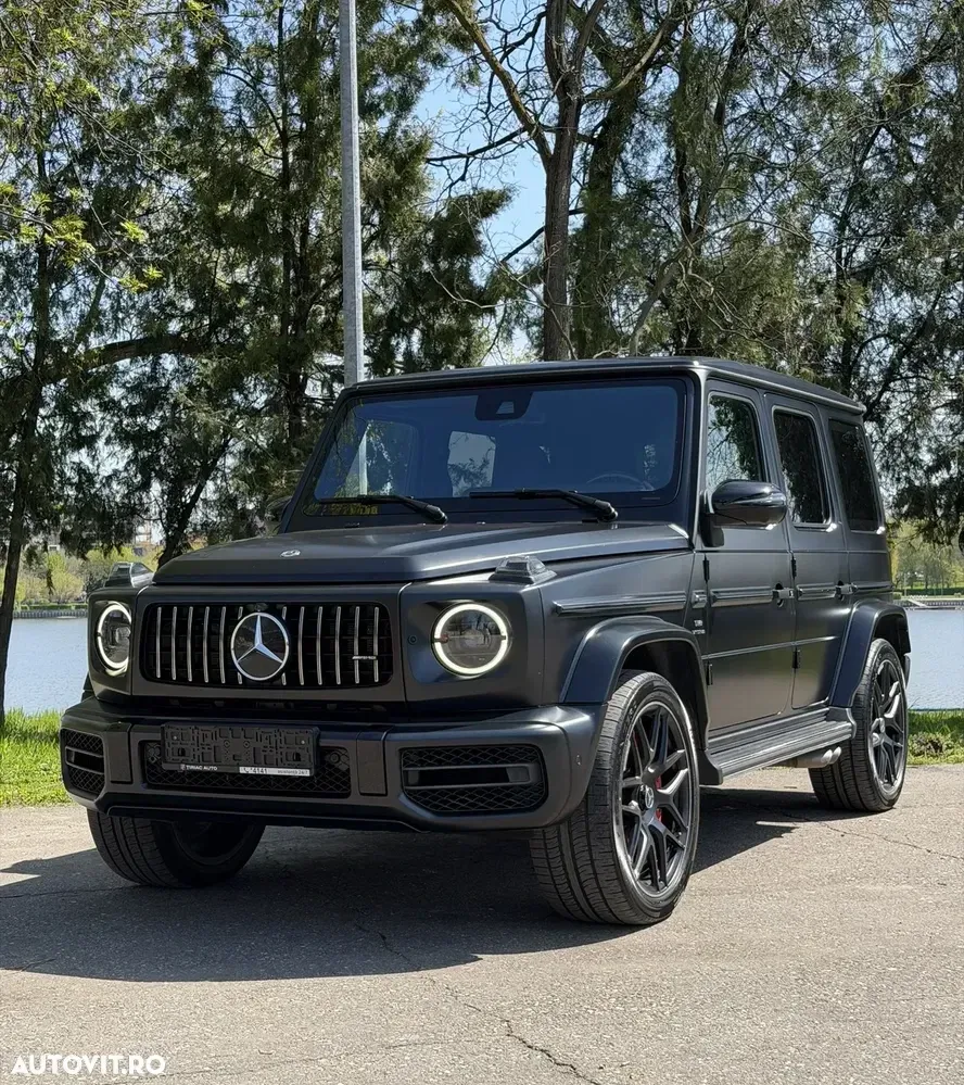 Mercedes-Benz G W483 — imagine 3