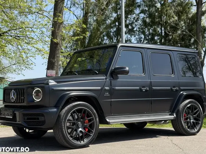 Mercedes-Benz G W483