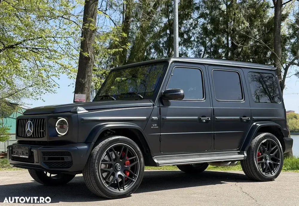 Mercedes-Benz G W483 — imagine 4