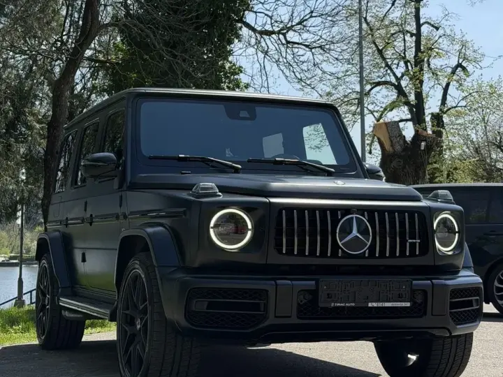 Mercedes-Benz G W483