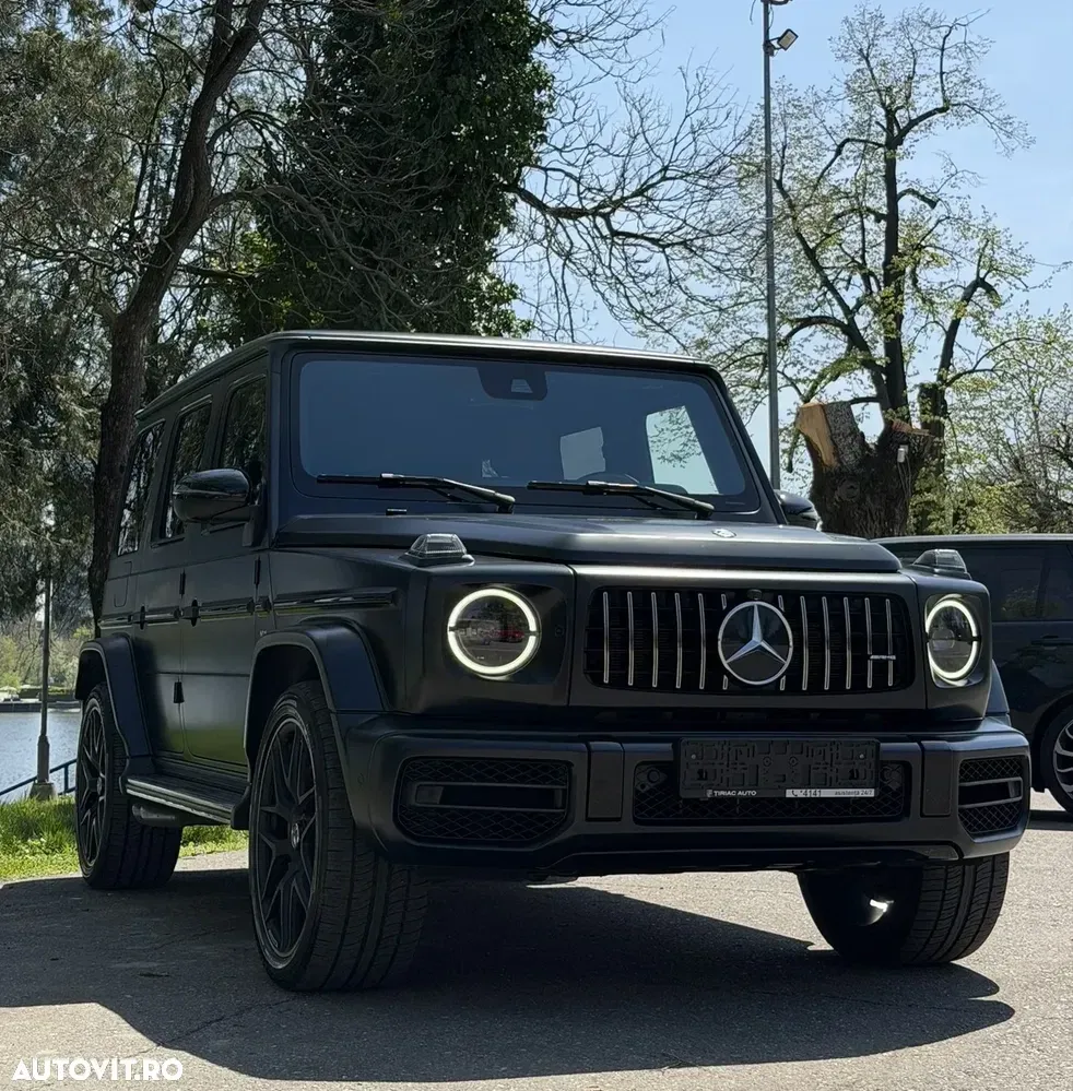Mercedes-Benz G W483 — imagine 5