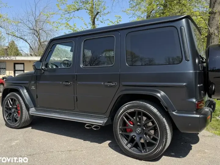 Mercedes-Benz G W483