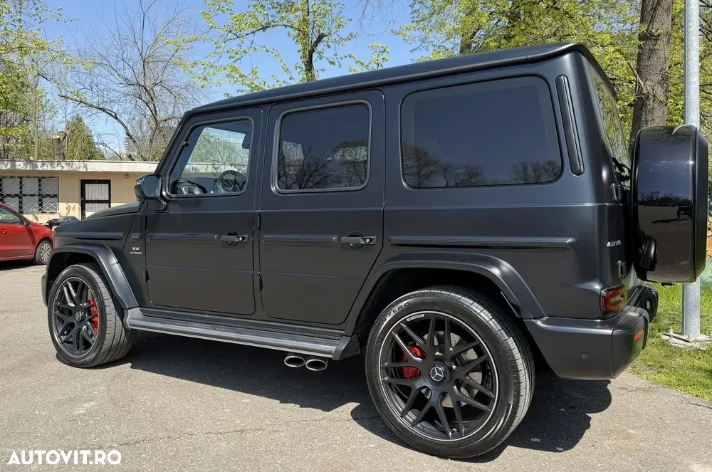 Mercedes-Benz G W483 — imagine 6
