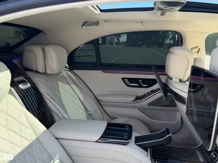 Mercedes-Benz S 580 4MATIC Long MHEV