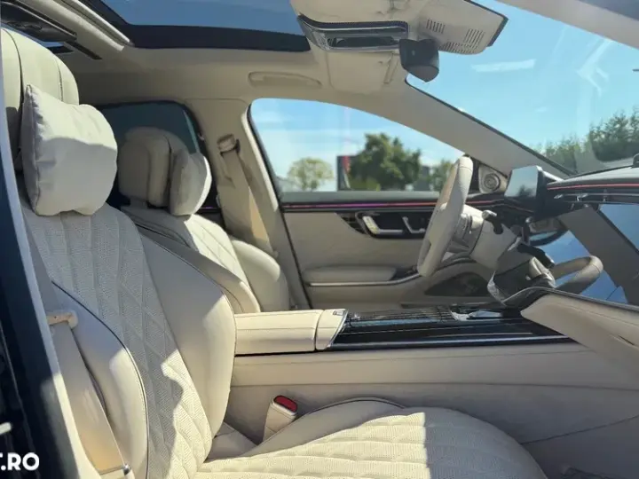 Mercedes-Benz S 580 4MATIC Long MHEV