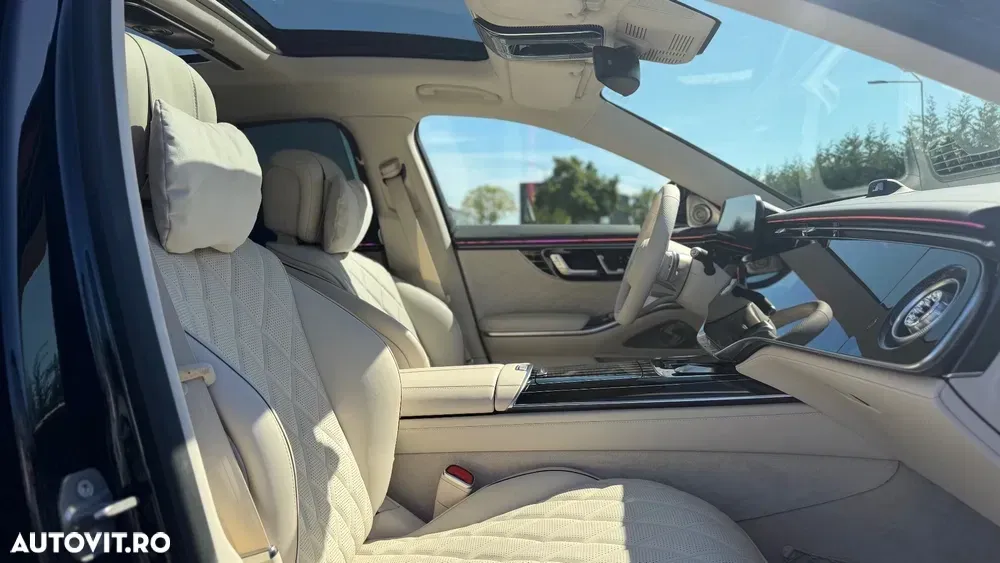 Mercedes-Benz S 580 4MATIC Long MHEV — imagine 2