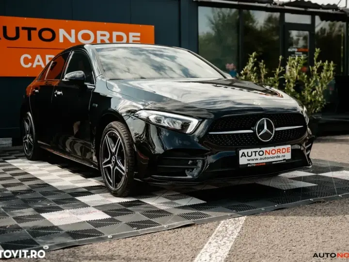 Mercedes-Benz A 250 W177/V177 e Sedan 8G-DCT Lim. AMG Line Advanced