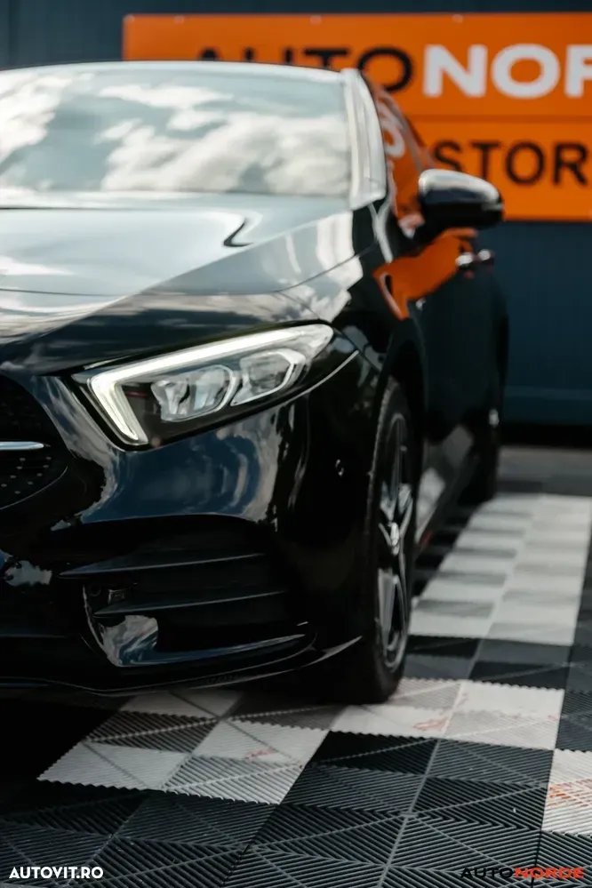 Mercedes-Benz A 250 W177/V177 e Sedan 8G-DCT Lim. AMG Line Advanced — imagine 5