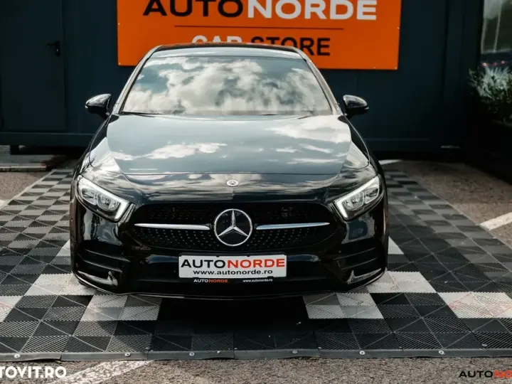 Mercedes-Benz A 250 W177/V177 e Sedan 8G-DCT Lim. AMG Line Advanced