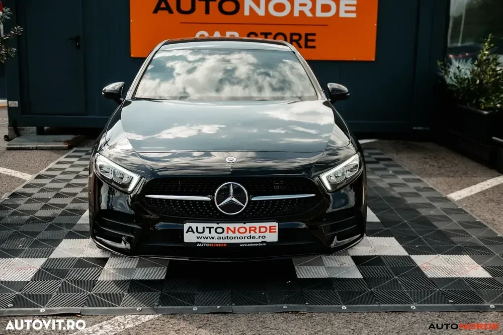 Mercedes-Benz A 250 W177/V177 e Sedan 8G-DCT Lim. AMG Line Advanced — imagine 2