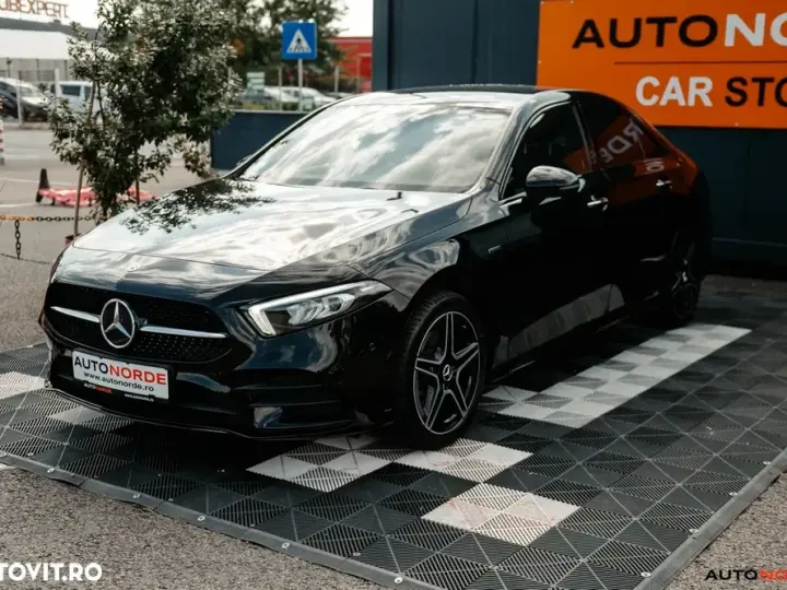 Mercedes-Benz A 250 W177/V177 e Sedan 8G-DCT Lim. AMG Line Advanced