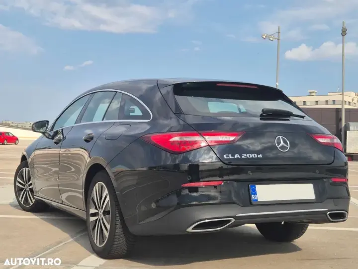 Mercedes-Benz CLA 200