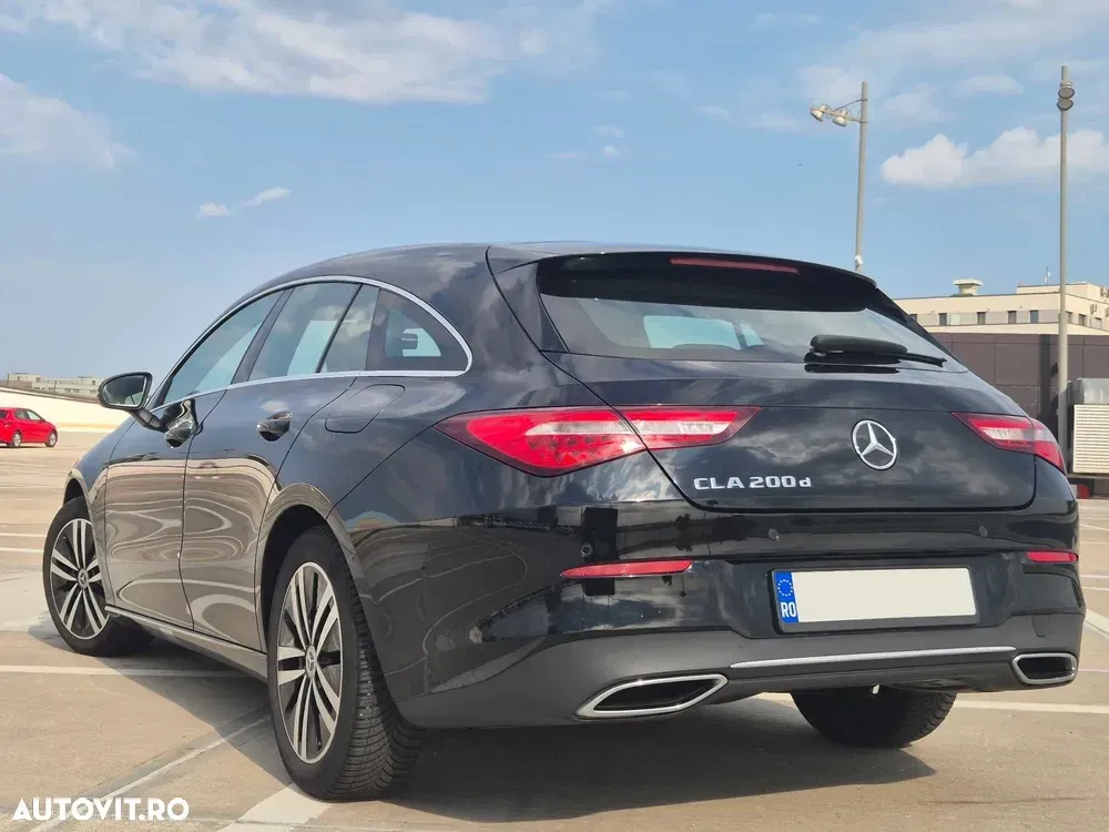 Mercedes-Benz CLA 200 — imagine 5