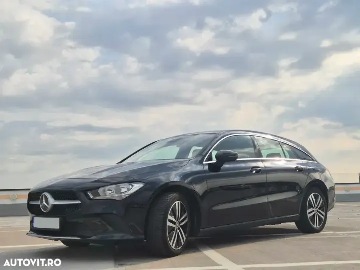 Mercedes-Benz CLA 200