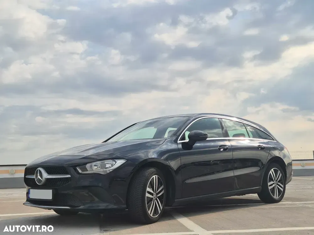 Mercedes-Benz CLA 200 — imagine 4