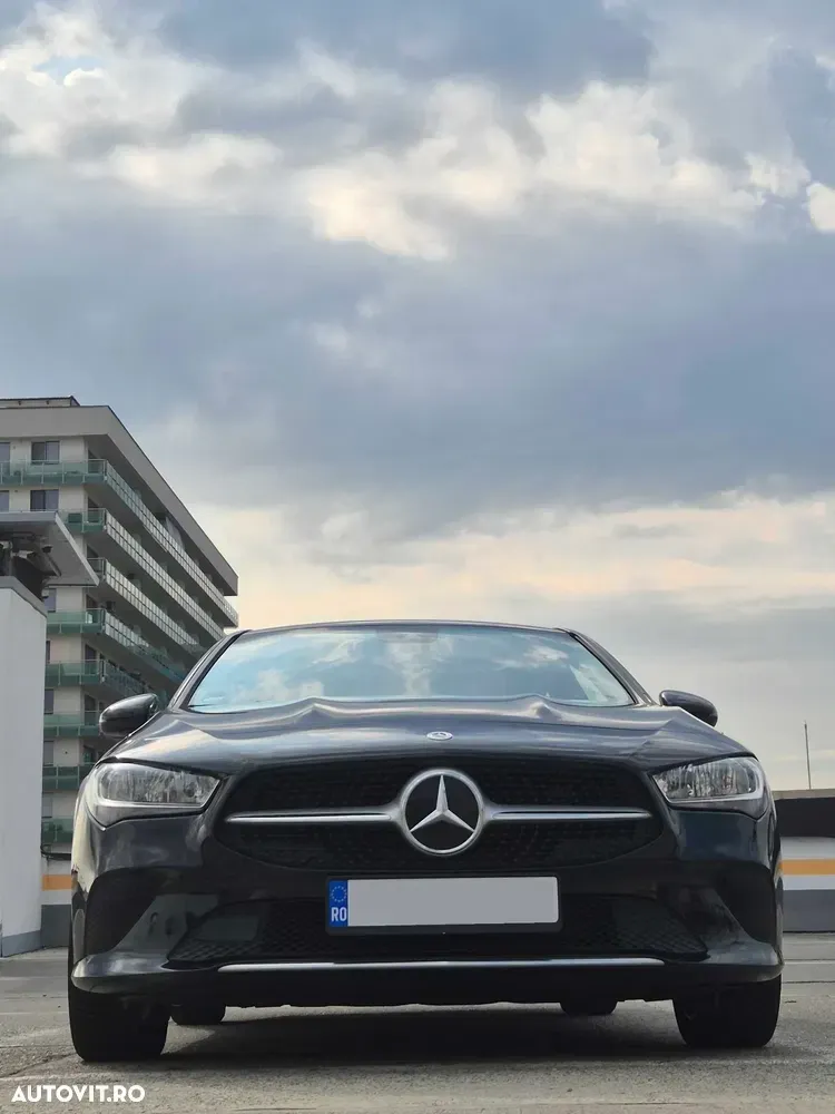 Mercedes-Benz CLA 200 — imagine 2