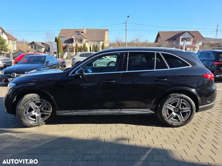 Mercedes-Benz GLC X254 300 4MATIC 9G-TRONIC AMG Line Advanced