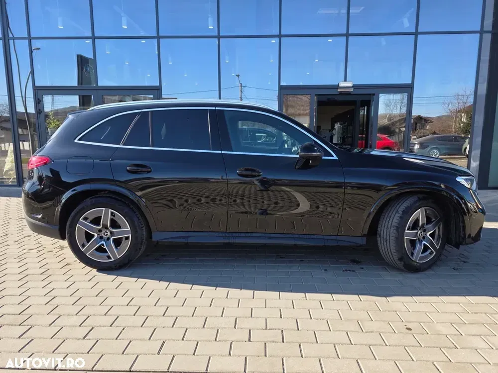 Mercedes-Benz GLC X254 300 4MATIC 9G-TRONIC AMG Line Advanced — imagine 3