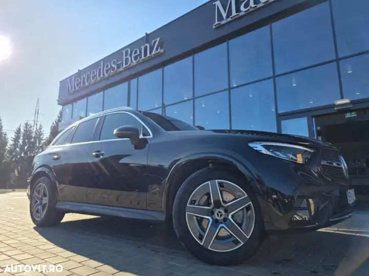 Mercedes-Benz GLC X254 300 4MATIC 9G-TRONIC AMG Line Advanced