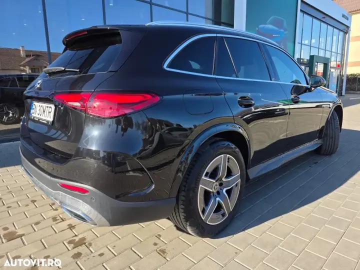 Mercedes-Benz GLC X254 300 4MATIC 9G-TRONIC AMG Line Advanced