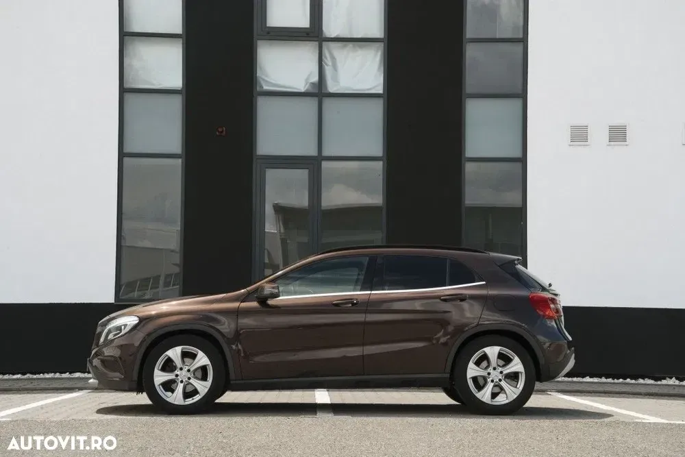 Mercedes-Benz GLA — imagine 4