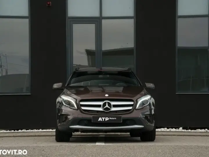 Mercedes-Benz GLA