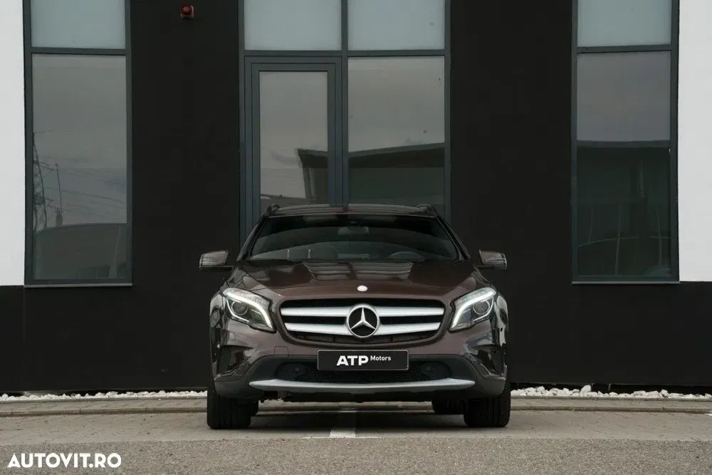 Mercedes-Benz GLA — imagine 2