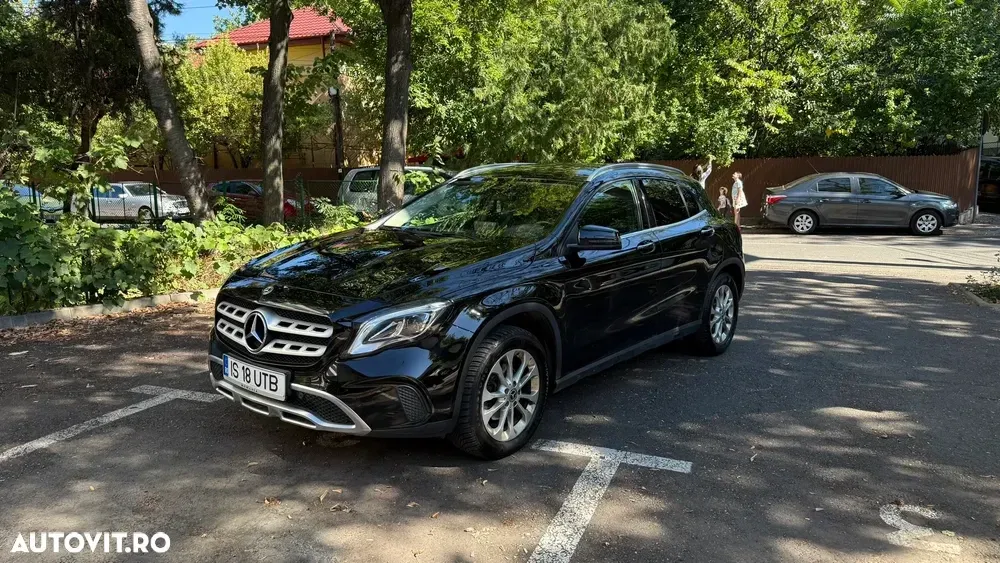 Mercedes-Benz GLA X156 — imagine 3