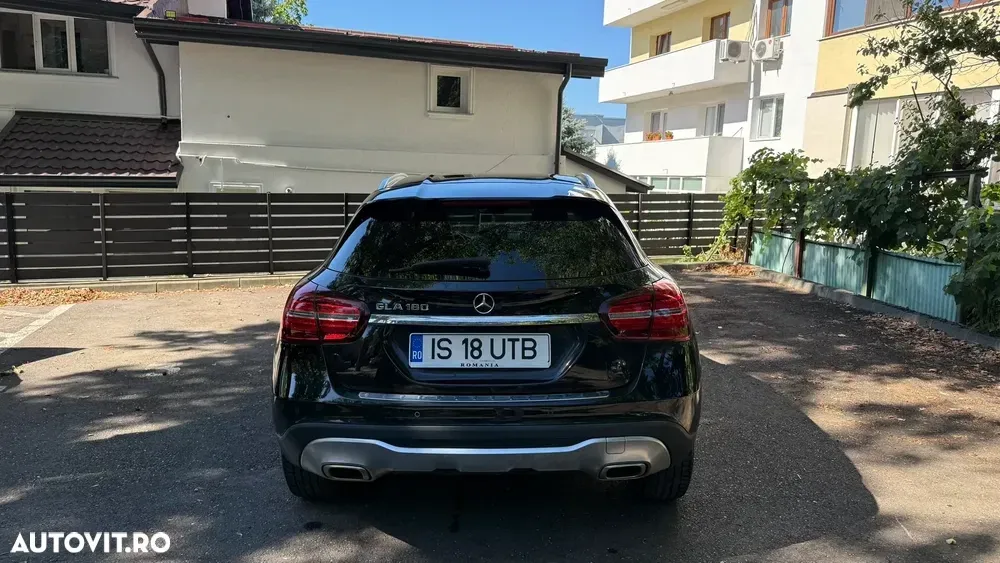 Mercedes-Benz GLA X156 — imagine 6