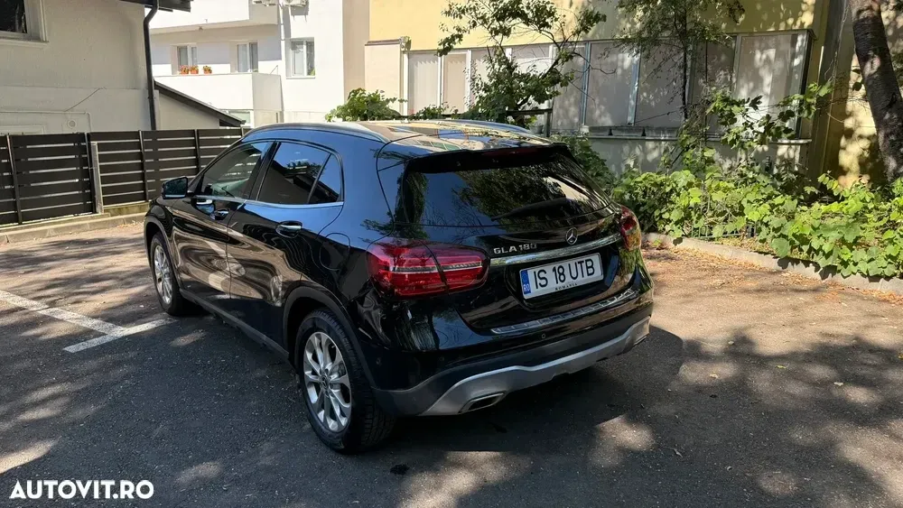 Mercedes-Benz GLA X156 — imagine 5