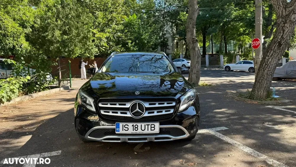 Mercedes-Benz GLA X156 — imagine 2
