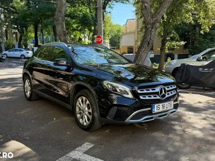 Mercedes-Benz GLA X156