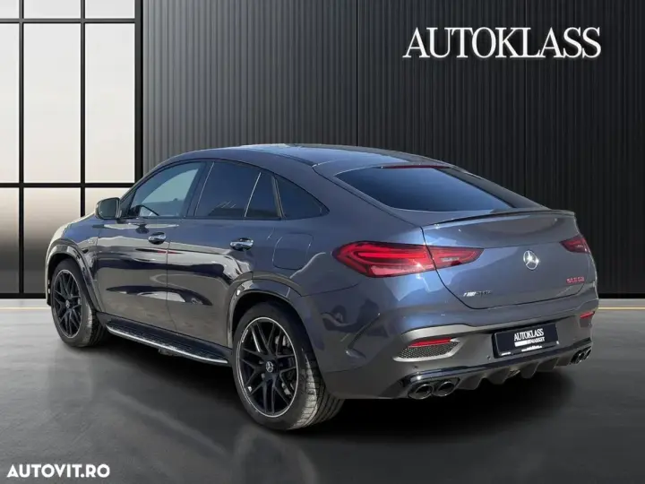 Mercedes-Benz GLE Coupe AMG 53 4Matic+ AMG Speed. TCT 9G AMG Line Premium