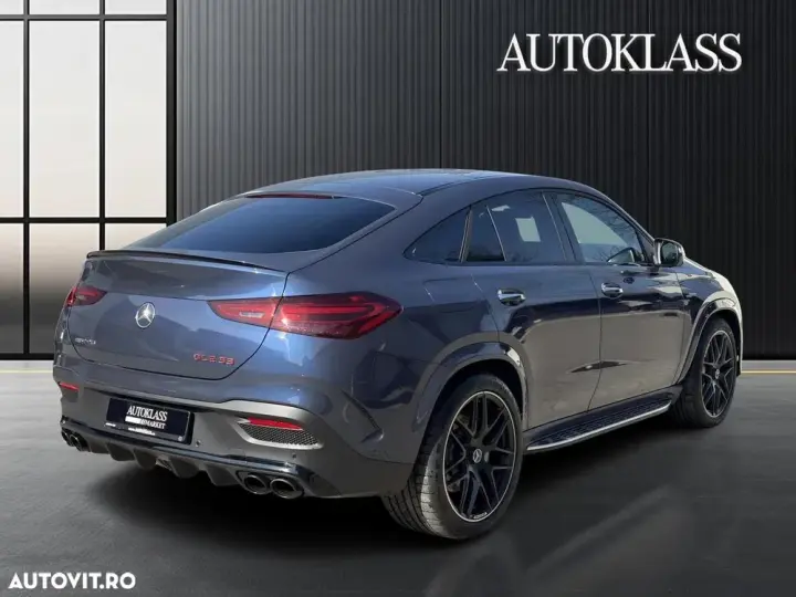 Mercedes-Benz GLE Coupe AMG 53 4Matic+ AMG Speed. TCT 9G AMG Line Premium
