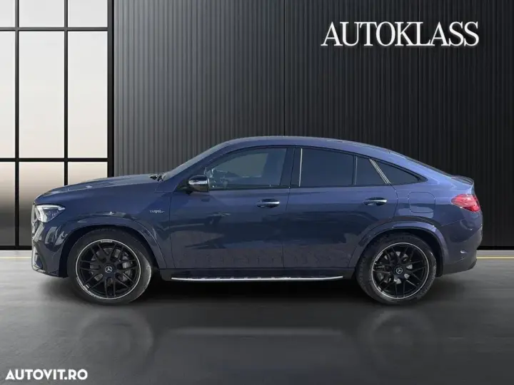 Mercedes-Benz GLE Coupe AMG 53 4Matic+ AMG Speed. TCT 9G AMG Line Premium