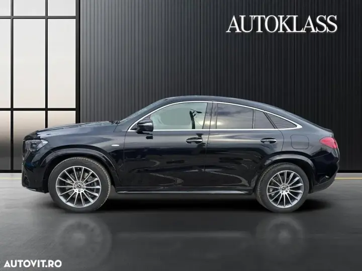 Mercedes-Benz GLE Coupe 350 de 4Matic 9G-TRONIC AMG Line Advanced Plus