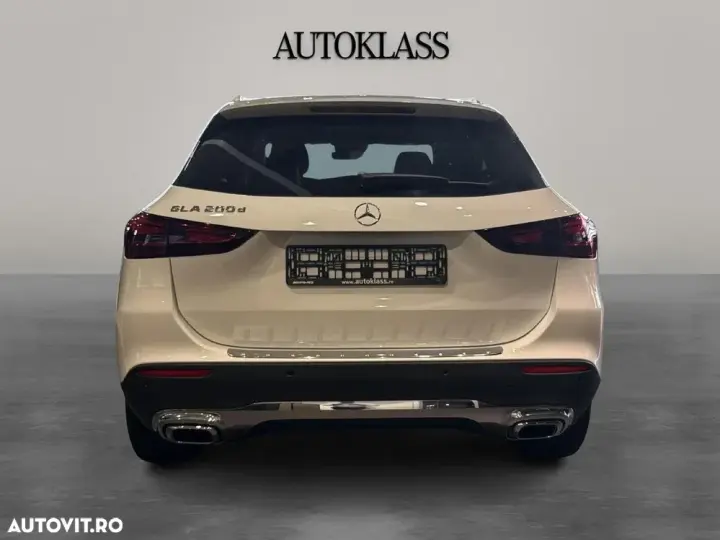 Mercedes-Benz GLA H247 200 d Aut.