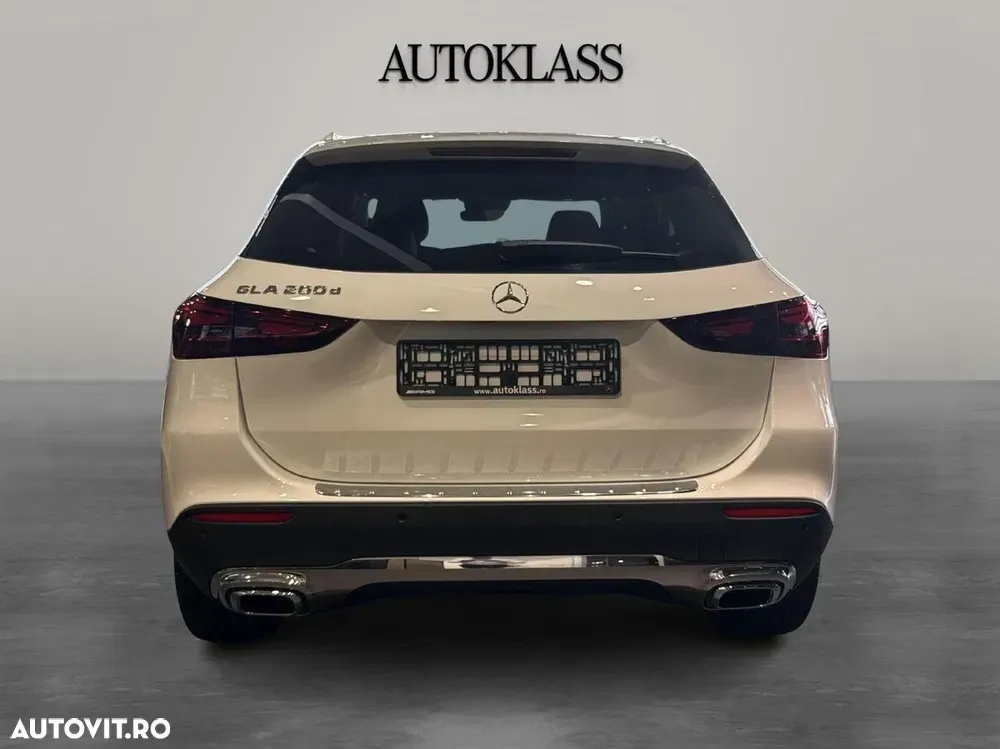 Mercedes-Benz GLA H247 200 d Aut. — imagine 5