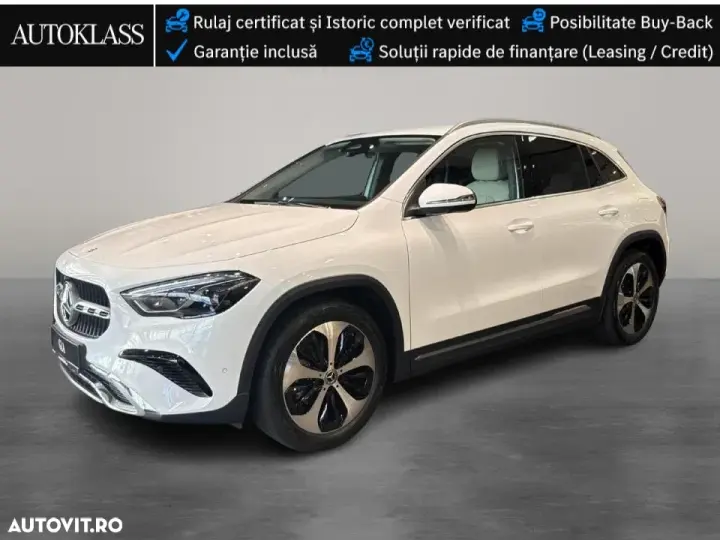 Mercedes-Benz GLA H247 200 d Aut.