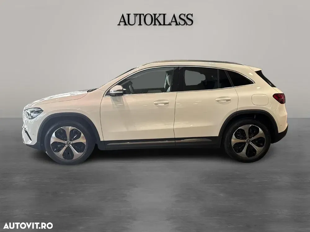Mercedes-Benz GLA H247 200 d Aut. — imagine 3
