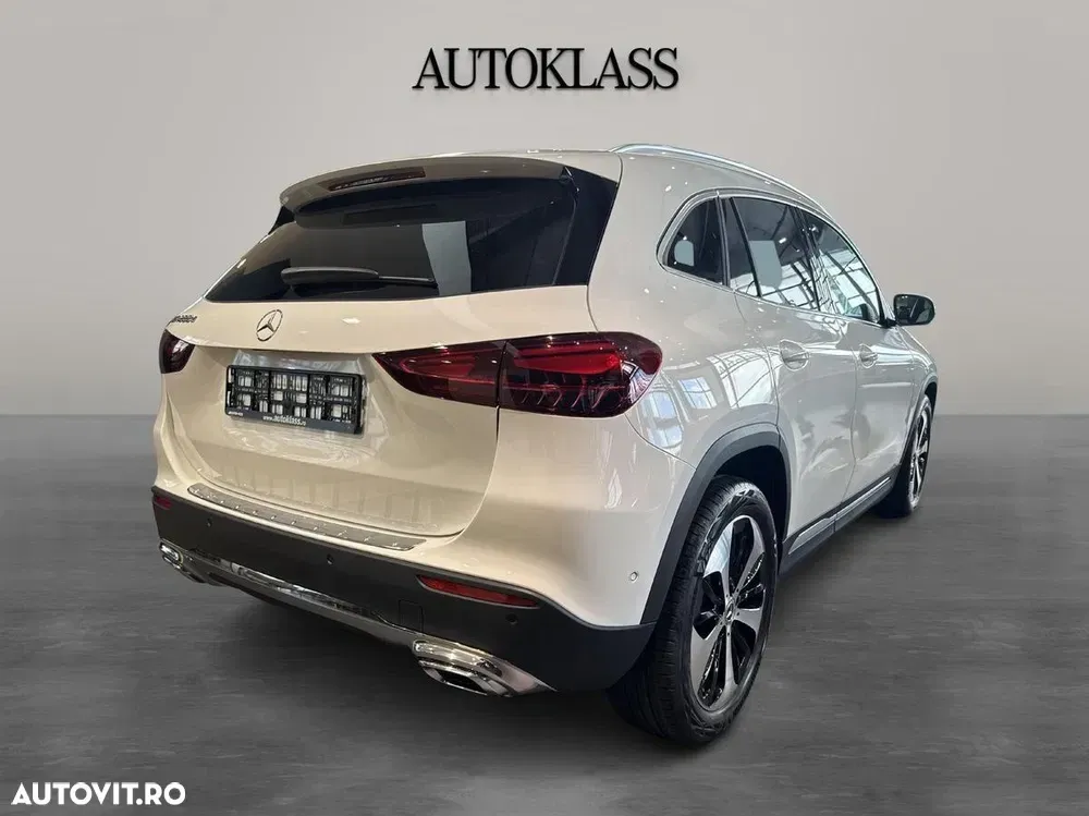 Mercedes-Benz GLA H247 200 d Aut. — imagine 6