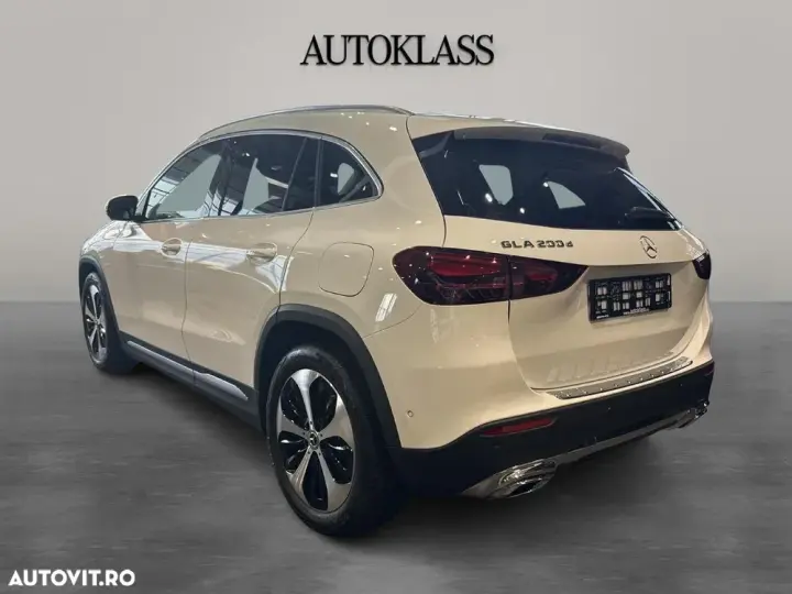 Mercedes-Benz GLA H247 200 d Aut.
