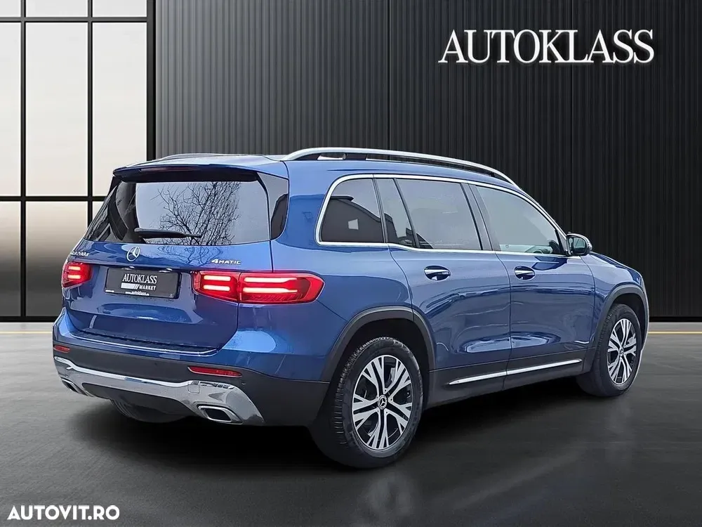 Mercedes-Benz GLB 200 d 4MATIC Aut. — imagine 6